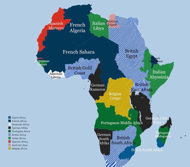 hich_hs's tweet photo. @TRobinsonNewEra Ergens geef ik je 100% gelijk! Maar ik heb mij afgelopen weken verdiept in de geschiedenis van Afrika (15e t&amp;m19e eeuw). Kom tot geen andere conclusie dat alle welvaart is gejat door EUROPA!! #Goud #Diamanten #Ijzererts #Zilver #Koper #Nikkel #Fosfaat #Olie #GevalletjeKarma?? https://t.co/Zek2pbNYEE