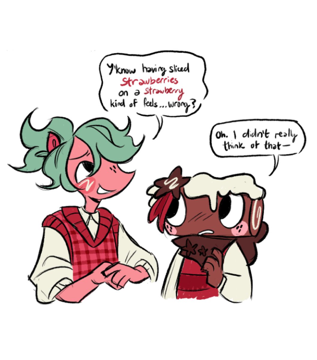 uncanndy's tweet photo. Mmm have a master post actually lawl,, Yippee outfit swaps 🥳
#dandysworldcosmo #dandysworldsprout https://t.co/apoAfqpFK8