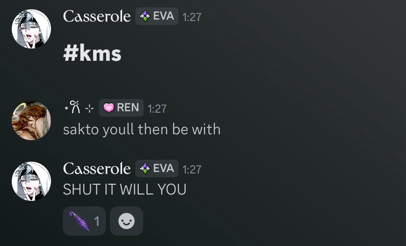 Casserole tweet media