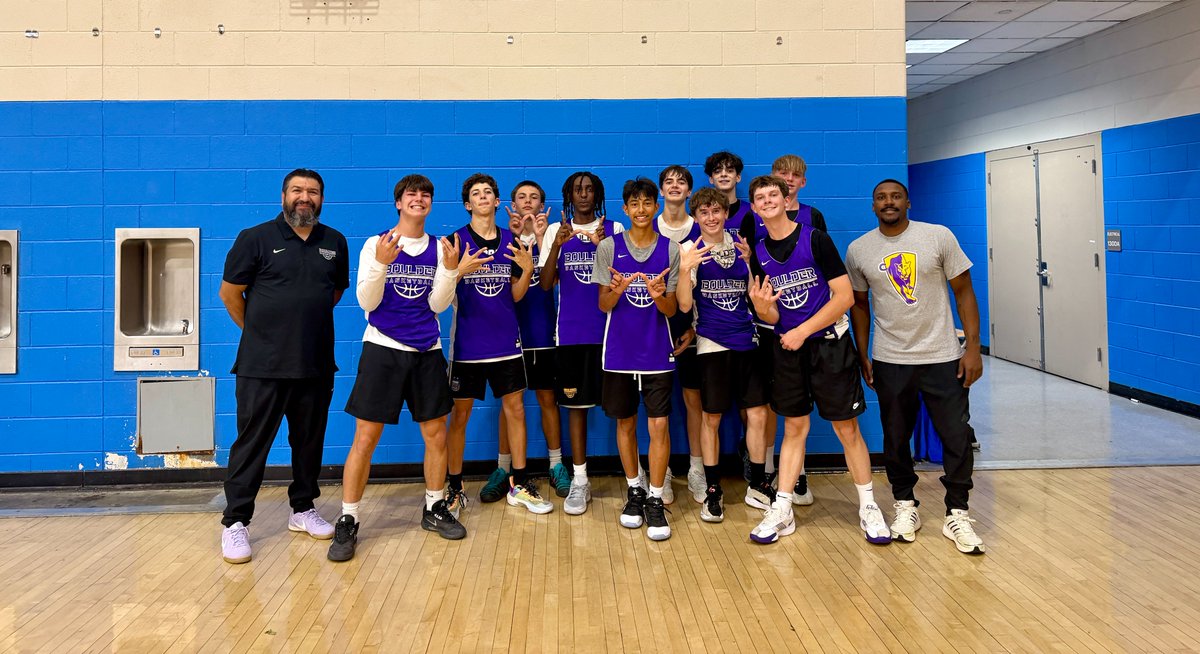 boulderhoops's tweet photo. First summer hoops weekend in the books! Great competition, development, and camaraderie all around. Thanks to @MSUDenverMBB + @CoachFicke for a great tournament, and for all those who came out to support Boulder basketball. 🙌🏀 https://t.co/4wRiXnPd3f