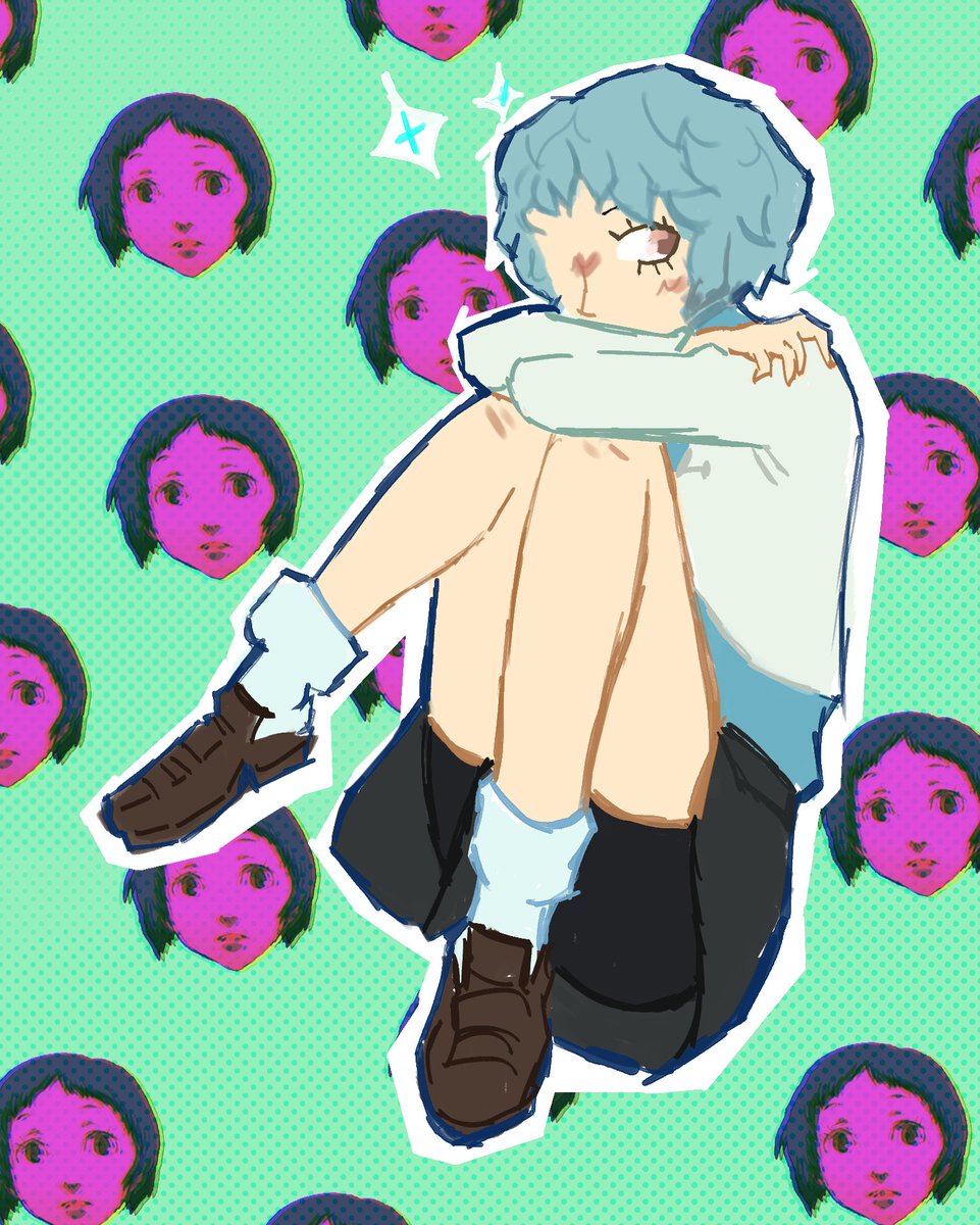 chaozz_aaaaEEE's tweet photo. :fuuka: https://t.co/ZjmXsn2WvR