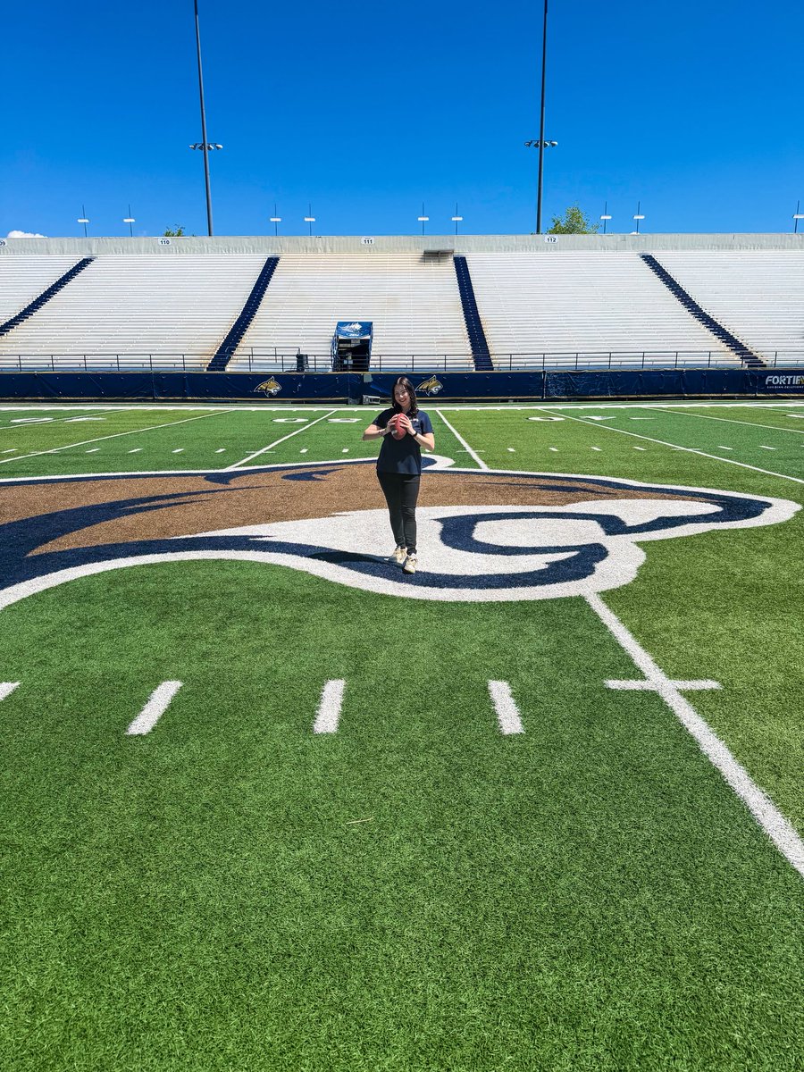 ToniWetmore's tweet photo. I am beyond excited to announce that I will be joining Scripps Sports as a sideline reporter for Big Sky Conference football games this fall! I can’t wait to join the incredible team that makes up the Montana State broadcast crew. 

Only 89 days until kickoff! https://t.co/BrVdcExR6V