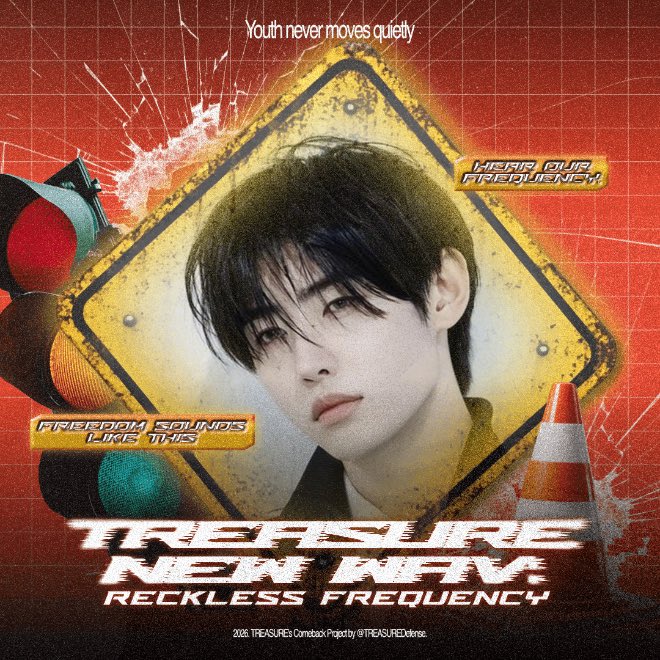 snghnparrk's tweet photo. @TREASUREDefense Congrats to TREASURE on releasing NEW WAV! May this album travel far and wide, carrying youthful freedom and passion across countless hearts. Keep breaking limits with Treasure Maker! 💎

NEW WAV IF I RELEASE
#TREASURE_NEW_WAV
#NEWWAV_ALBUM_RELEASE
#TREASURE @treasuremembers https://t.co/TiymgjlFbe