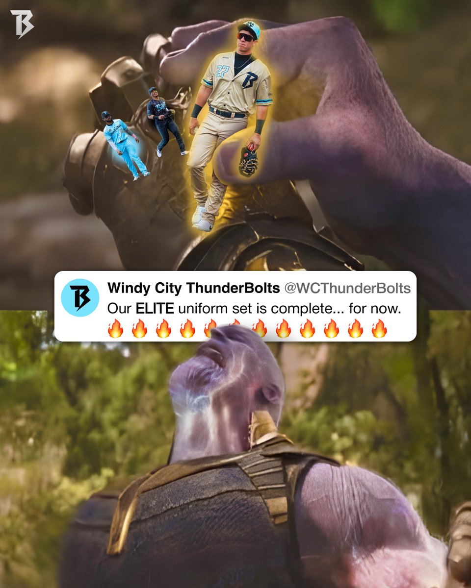 WCThunderBolts's tweet photo. Want a chance to win a FREE Bolts jersey? Follow the instructions below 👇

1. Make sure you follow the @WCThunderBolts 
2. Like this post &amp; re-tweet 👍🔄
3. Tag a buddy in the comments &amp; tell us what your favorite new Bolts jersey is 💬

We'll select winners later this week! ⚡️ https://t.co/8APROJmhFT