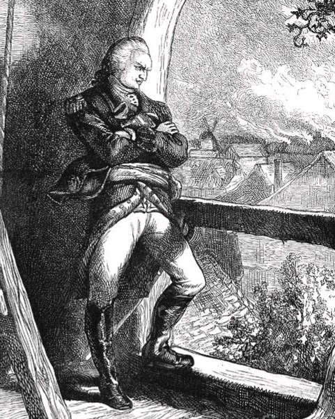 groovyhistory's tweet photo. June 1, 1779 – The court-martial for malfeasance of Benedict Arnold, a general in the Continental Army during the American Revolutionary War, begins... https://t.co/S1nX0Wnixb #todayinhistory https://t.co/CqyraVXmlO