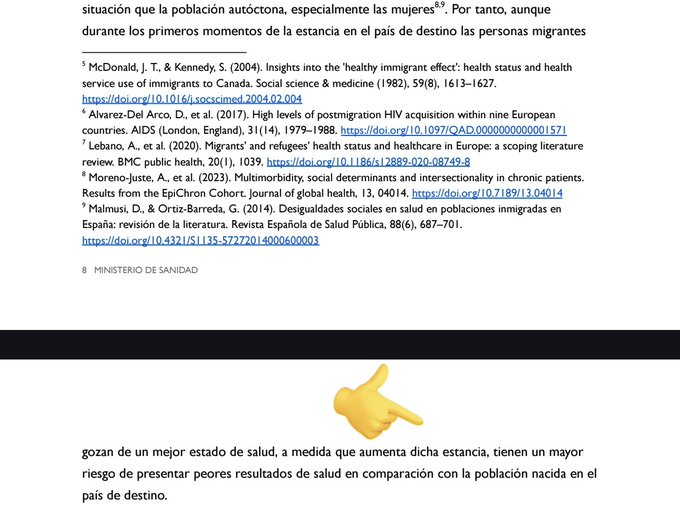 tento1mill's tweet photo. @sanidadgob En vuestro mismo reporte decis lo contrario mas adelante. Y posteais esta mentira sin link al reporte ni nada. Propaganda de mierda que haceis https://t.co/RIwTtRxmn9