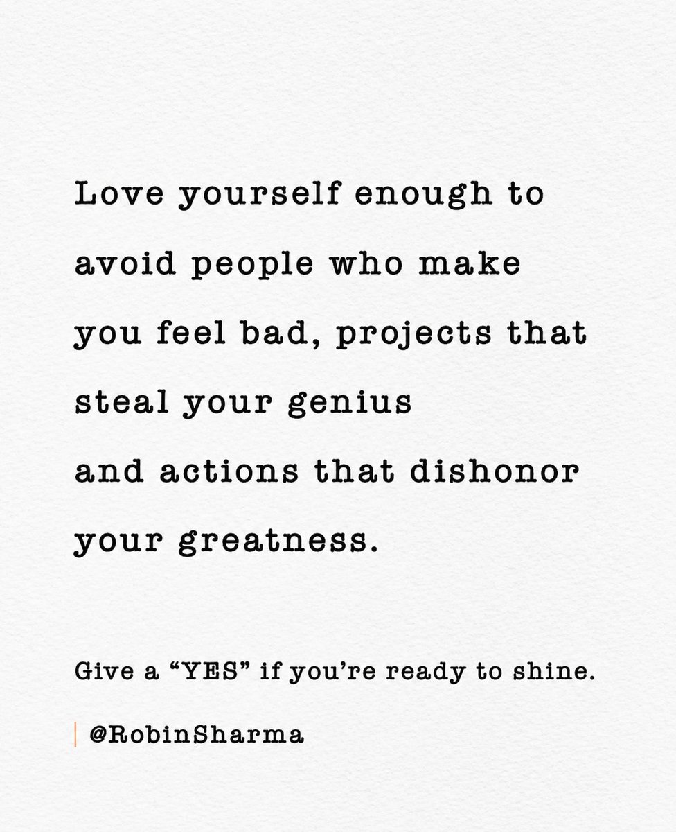 Robin Sharma tweet media