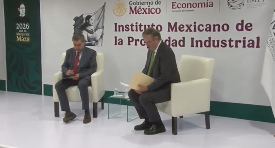 DNFMexico's tweet photo. Propiedad industrial es el futuro de México
https://t.co/UfryCt3wra https://t.co/MnvJj8TPF1