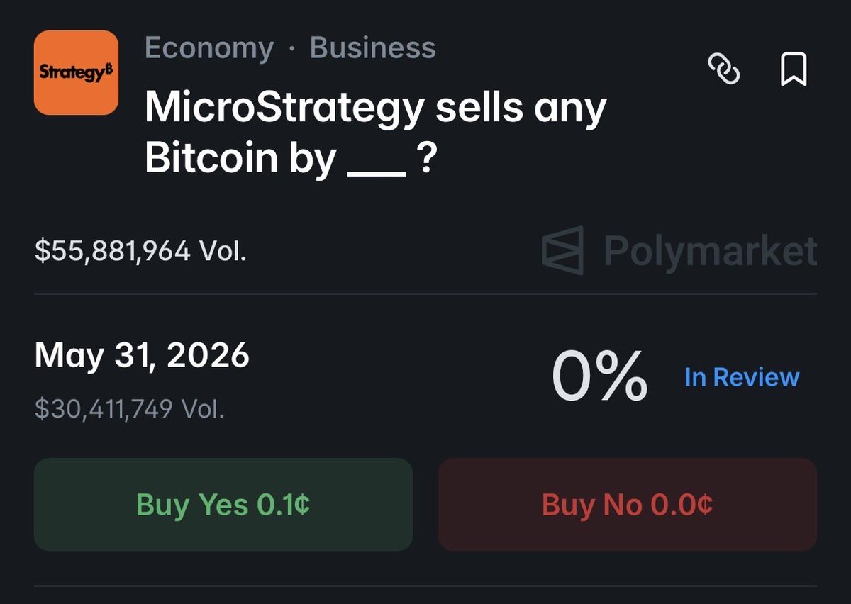 0xwildwizard's tweet photo. hi @zoomerfied 

where is the paid partnership tweet with @Polymarket about how Saylor did not sell any bitcoin? https://t.co/ikmPW3rsZ3