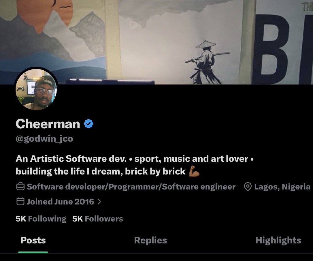 Cheerman tweet media