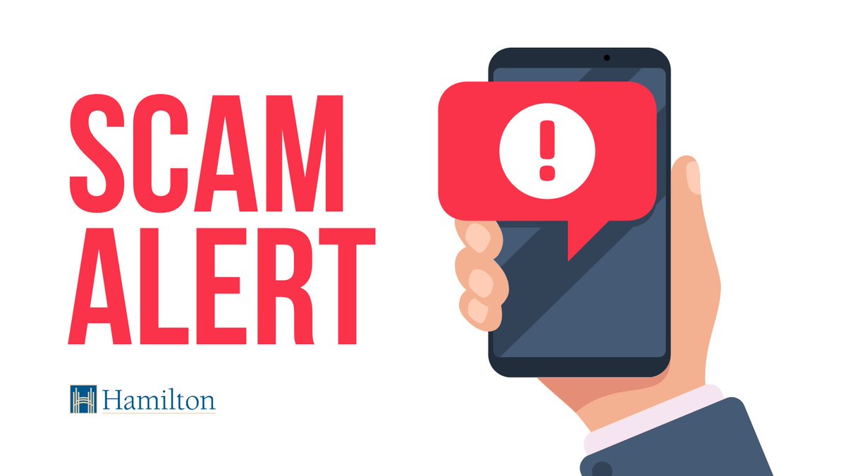 cityofhamilton's tweet photo. The City is aware that taxbill@support.ca is being used to impersonate City of Hamilton property tax emails and is NOT a City address. The legit Taxation Services email is taxsupport@hamilton.ca. We will never request payments or sensitive information via non-City email accounts. https://t.co/9JocWmD1xk