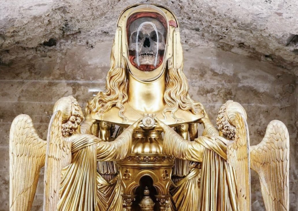 Catholic Images That Go Hard tweet media