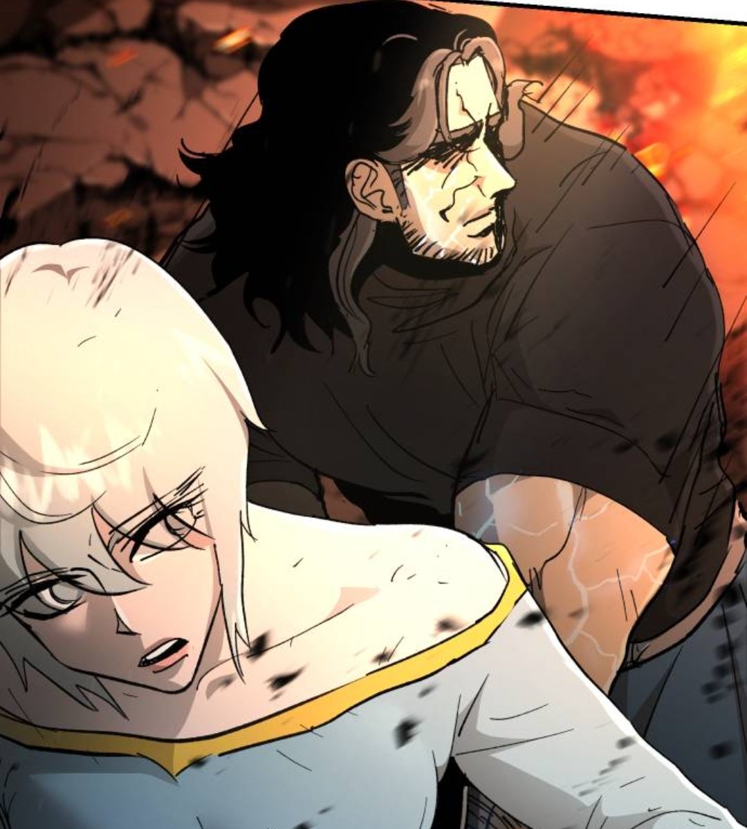 Manhwa_updates's tweet photo. Legend of the Holy Sword / 성검전설 HAS FINISHED ITS MAIN STORY with episode 114. It ALSO RELEASED ONE NEW EPISODE OF ITS SIDE STORY.

#manhwa #manhwas https://t.co/nPI27qwR2w