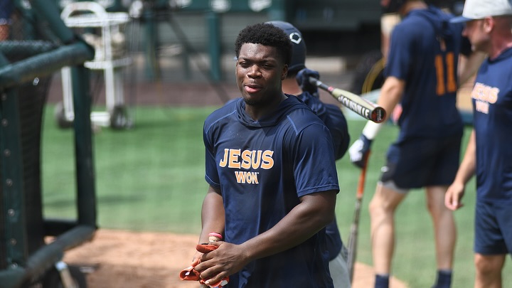 utdMaggie's tweet photo. Auburn Baseball ,JESUS WON! https://t.co/pQbRXTbrqR