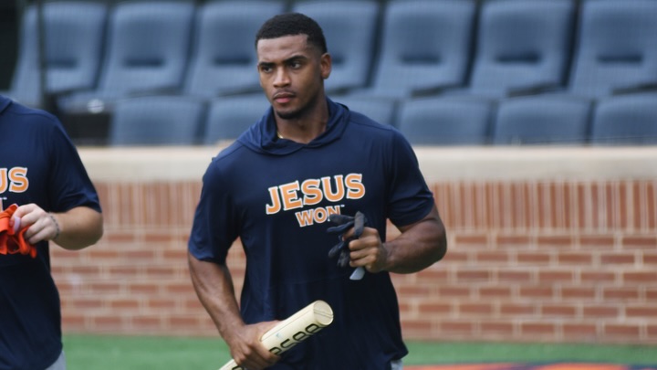 utdMaggie's tweet photo. Auburn Baseball ,JESUS WON! https://t.co/pQbRXTbrqR