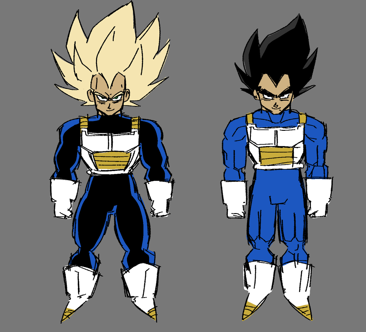 willow_wickles's tweet photo. Vegeta style test https://t.co/nd7yeNscvW