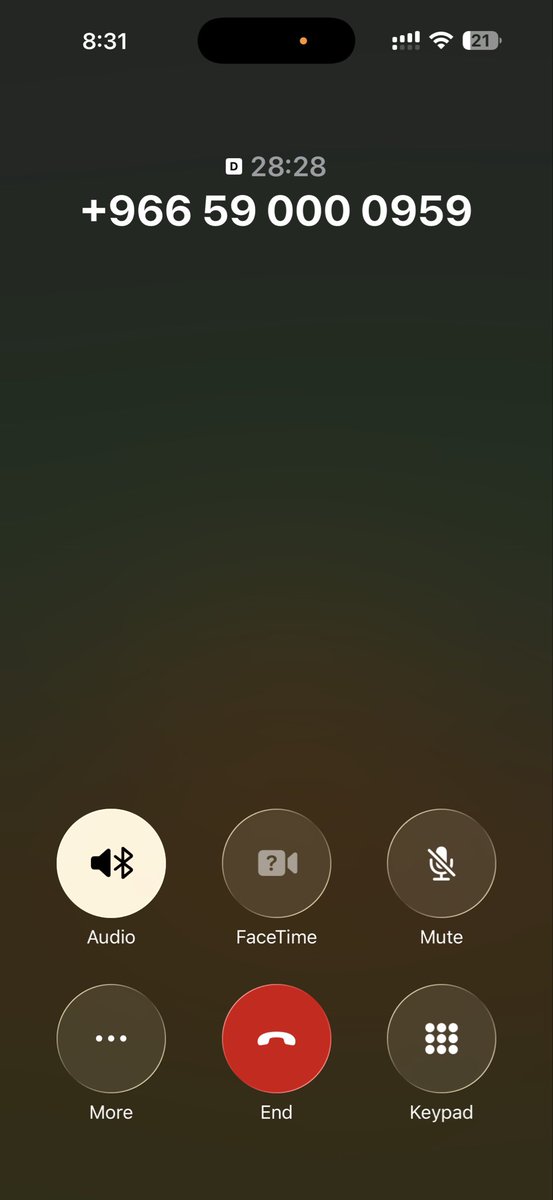 SD_tech_'s tweet photo. @ZainHelpSA ٢٨ دقيقة 😡 ما تردون ؟ https://t.co/K1TZyE0hrP