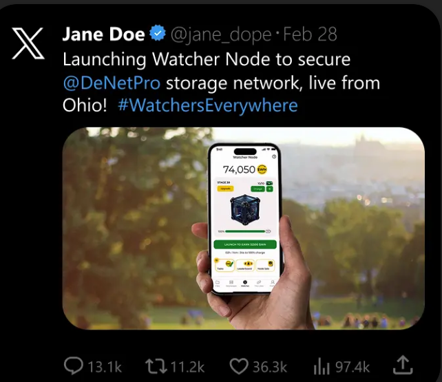 lovetake125's tweet photo. @DeNetPro https://t.co/ErLnHWDimD