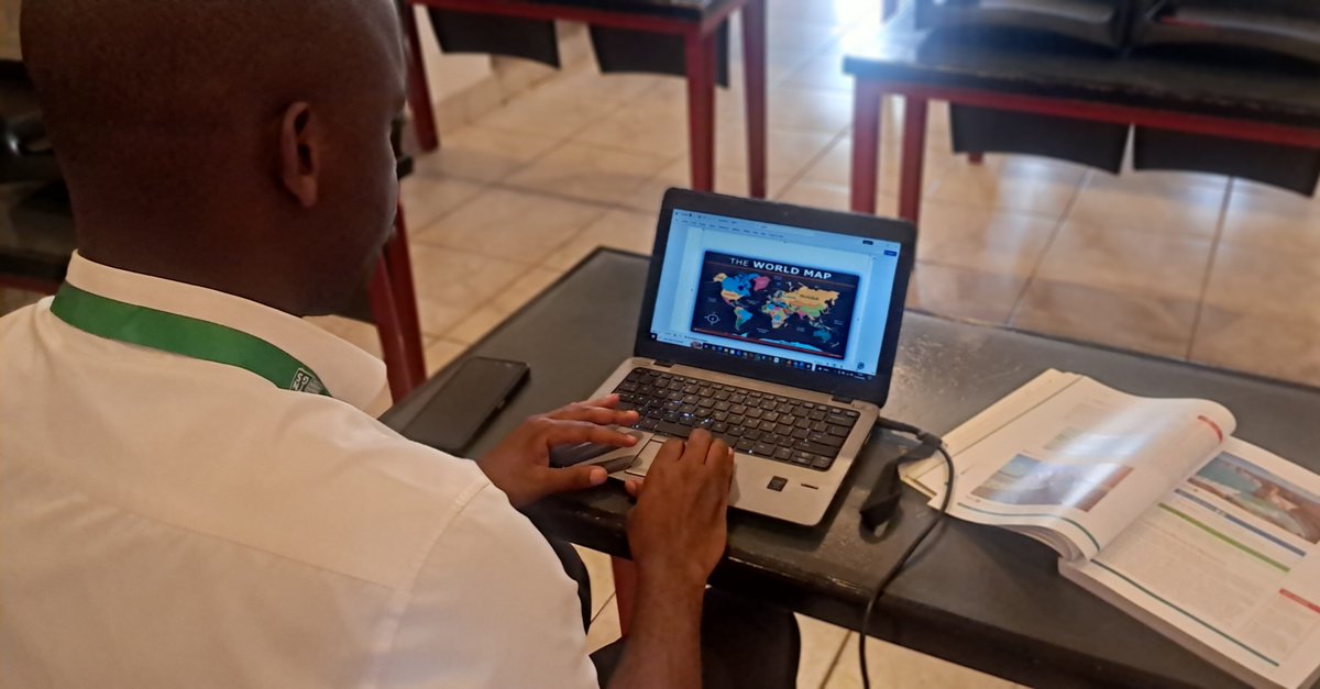 NorthGreenUG's tweet photo. Day 1 of Continuity Monday, Term 3! 💻✨

We're building a readiness mindset-keeping learners focused, adaptable, and engaged, no matter the circumstance.

Learning never stops. 🚀

#ContinuityMonday #ReadinessMindset #KeepOnMoving https://t.co/lZDF276v6V