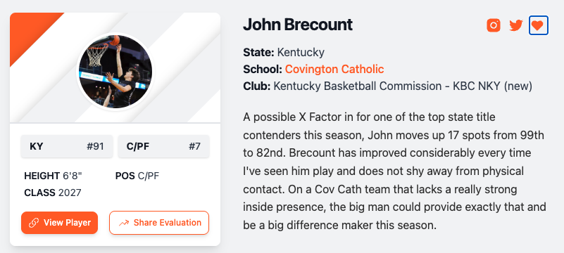 john_brecount's tweet photo. Thanks, @RealCoachQ. https://t.co/abvWZ5Cqho
