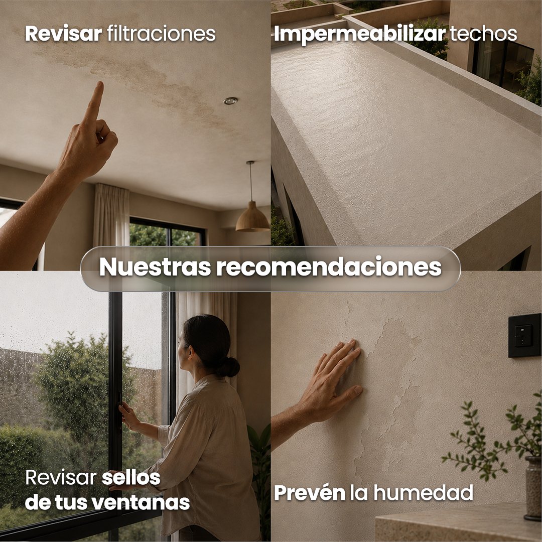 HIRCASAMEXICO's tweet photo. 🌧️🏡 Dar mantenimiento, remodelar y prevenir daños a tiempo ayuda a proteger tu hogar y evitar gastos mayores en el futuro.
Con HIR Casa, puedes acceder a opciones de financiamiento inmobiliario para remodelar y seguir cuidando tu patrimonio.
💬Escríbenos para toda la información https://t.co/xDjMajhXp4