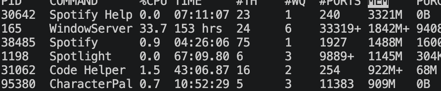 vanilagy's tweet photo. Meanwhile Spotify is using 4.5 gigs of RAM. How does this even happen?? https://t.co/bXQpvBjF4b
