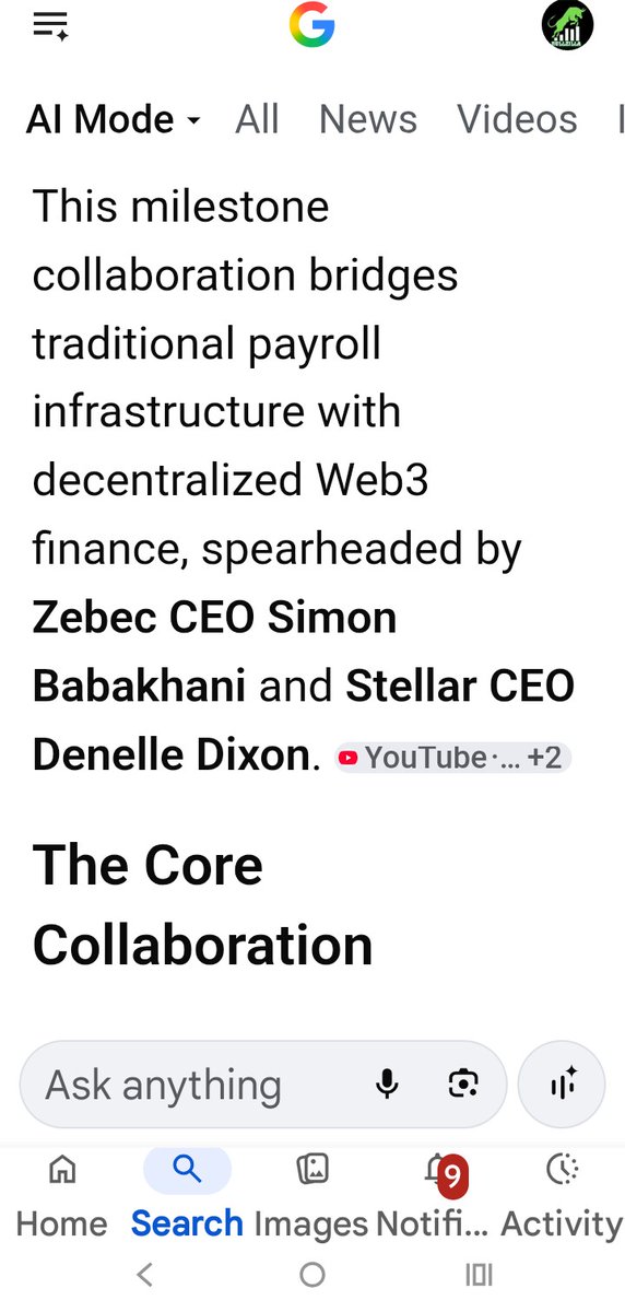 CKJCryptonews's tweet photo. Take a second look 
$XLM now Runs on $ZBCN 
@Zebec_HQ  just went global 🌍 $ZBCN 🚀 https://t.co/VpHTaDVSJG