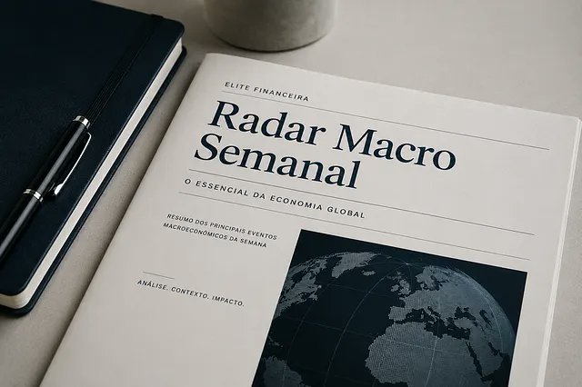 EliteFinPT's tweet photo. Radar Macro Semanal #2 
Esta semana saíram os dados de inflação de maio para as principais economias europeias e o quadro não é animador.
Inflação em Portugal continua em 3,3%... Espanha em 3,2%. França acelerou para 2,4%. Só a Alemanha deu um sinal positivo a descer para 2,6%.
E o Governador do Banco de Portugal veio defender publicamente uma subida de juros em junho. Com a nossa inflação onde está, é difícil argumentar o contrário.
Do outro lado do Atlântico a situação é igualmente interessante. O mercado americano atingiu as valorizações mais altas em mais de 100 anos, acima de 1929 e da bolha dot-com. Os gestores de fundos estão com o cash em mínimos, o que historicamente ativa um sinal de venda no BofA. E os inventários globais de petróleo estão tão baixos que o SVP da Exxon saiu do script esta semana a avisar que o Brent pode disparar para 150 a 160 dólares.
https://t.co/D2koEv50Ni
