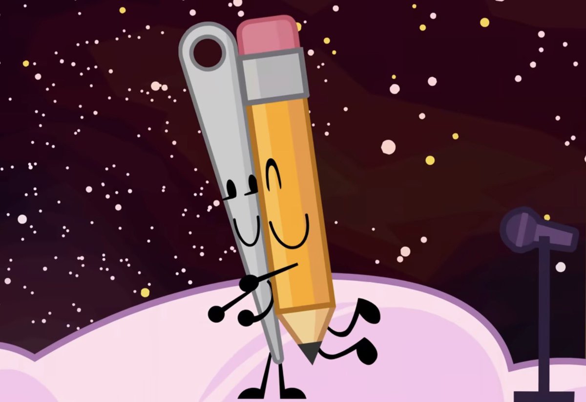 _SunnyPeaches's tweet photo. How does Needle manage to be so damn bisexual? Like she had both girls and guys falling for her and it just works!

(Happy pride month lol) https://t.co/QODNyZY3aJ