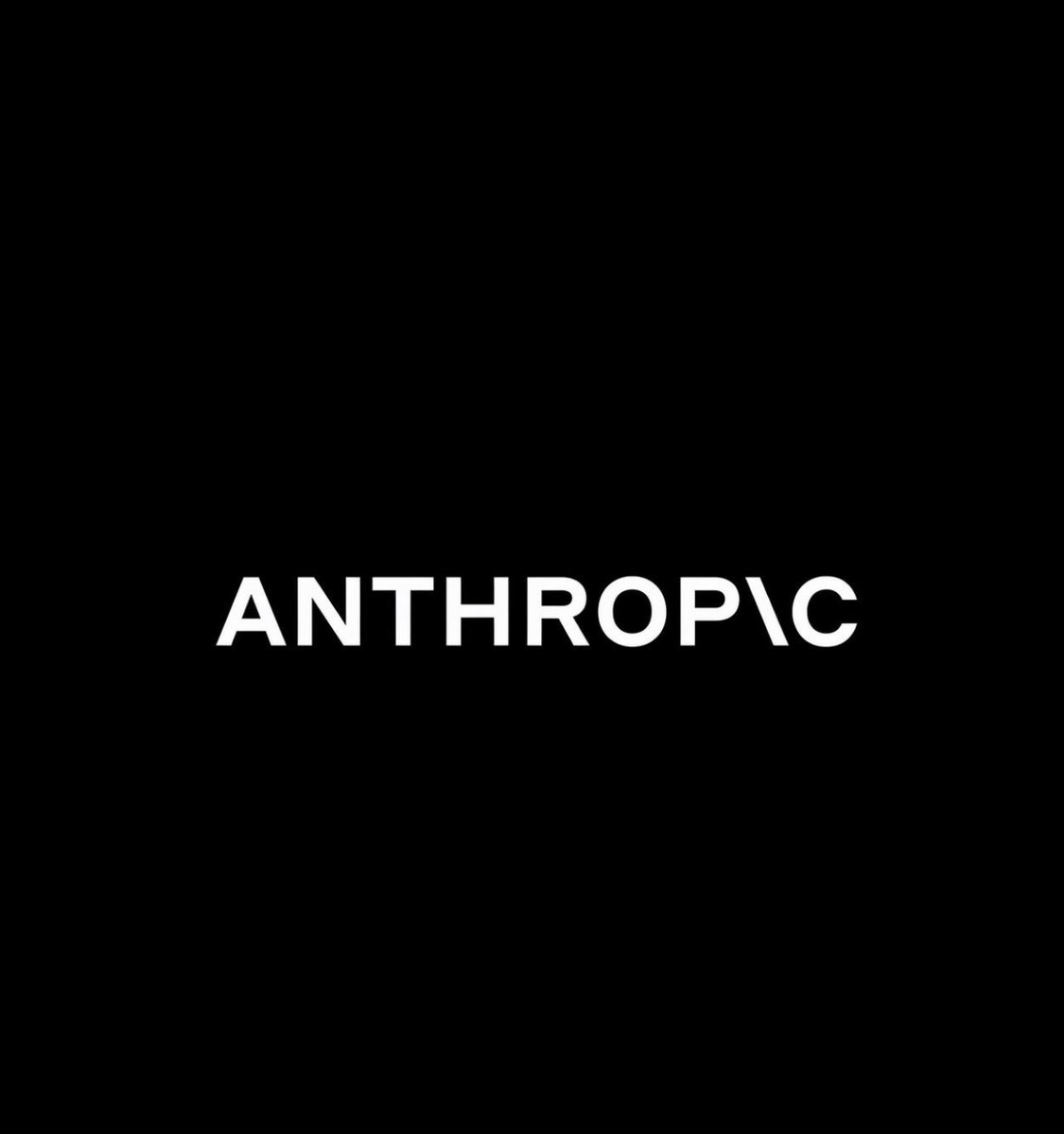 watchman's tweet photo. JUST IN: Claude AI developer Anthropic confidentially files for IPO. https://t.co/hDrfj5lfTi