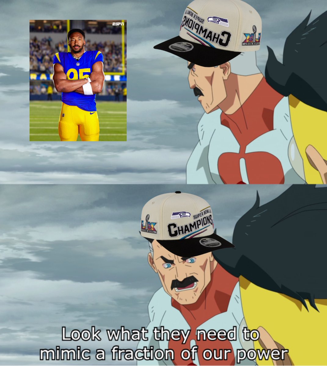 NickLee51's tweet photo. They took losing to the Seahawks in brutal fashion twice in a month very personally. https://t.co/sLvjw0QvPI