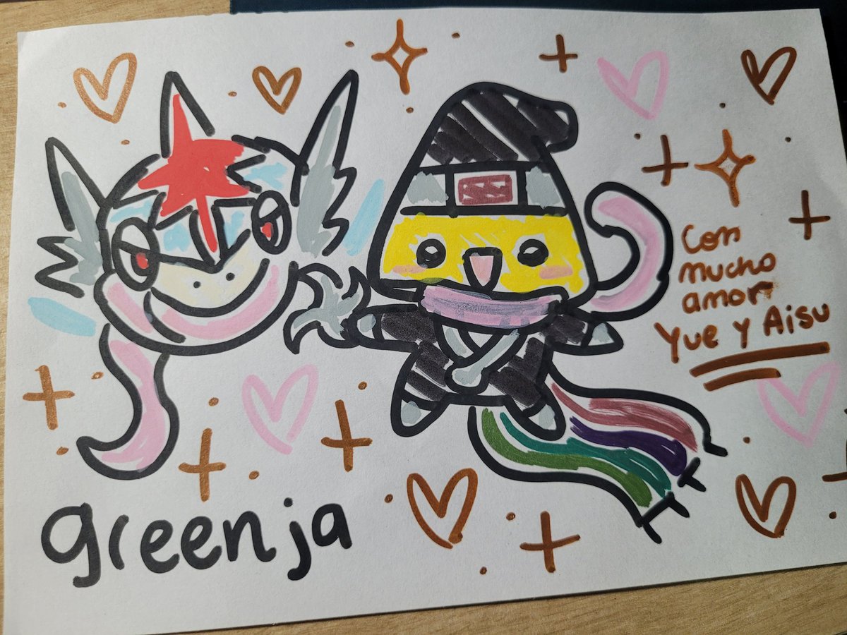 greninjax_d's tweet photo. Ya por fin me llego toda la merch de Crema del cielo 🙏
Todo esta precioso, divino, 10/10.
Muchas gracias @AisuVtuber y @YueCaelumVT por hacer cosas tan bonitas https://t.co/zITBZ9kvAS