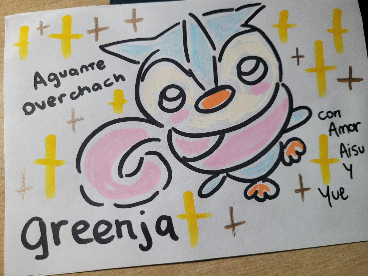 greninjax_d's tweet photo. Ya por fin me llego toda la merch de Crema del cielo 🙏
Todo esta precioso, divino, 10/10.
Muchas gracias @AisuVtuber y @YueCaelumVT por hacer cosas tan bonitas https://t.co/zITBZ9kvAS
