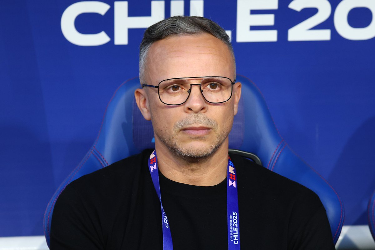 soccerbase's tweet photo. Everyone seems to assume Morocco will repeat 2022.

But they changed manager in March 2026.

Just three months before the World Cup.

His successor, Mohamed Ouahbi...

Has never managed a senior first team. https://t.co/kyVHm1iRsD