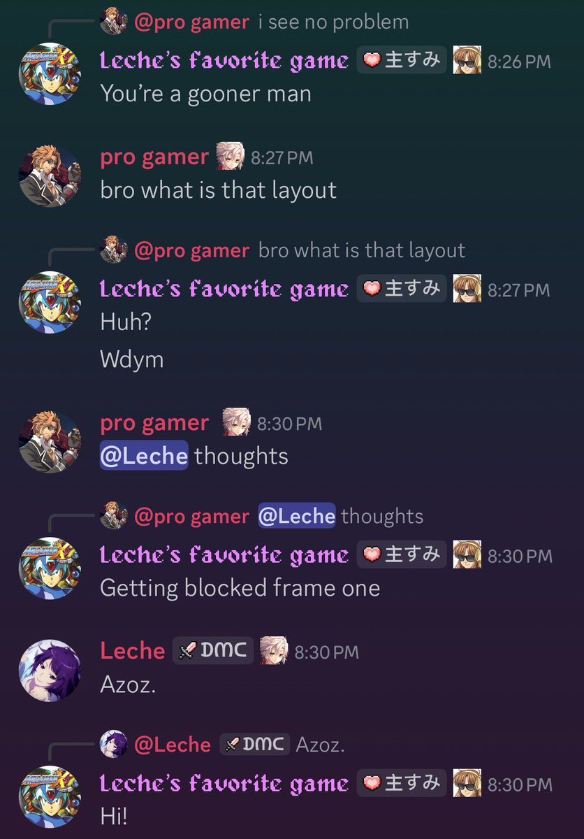 recoil_rod's tweet photo. Getting bullied because of my layout smh https://t.co/egnl0CcEcl