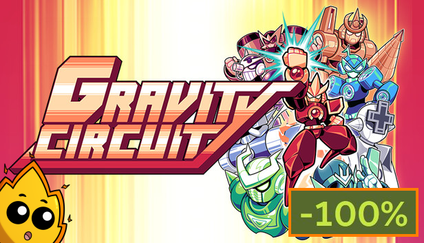 GamerPowercom's tweet photo. Giveaway Alert! Score Gravity Circuit (Steam) for FREE at https://t.co/IETKJBrRxf https://t.co/et6EVbe9YJ