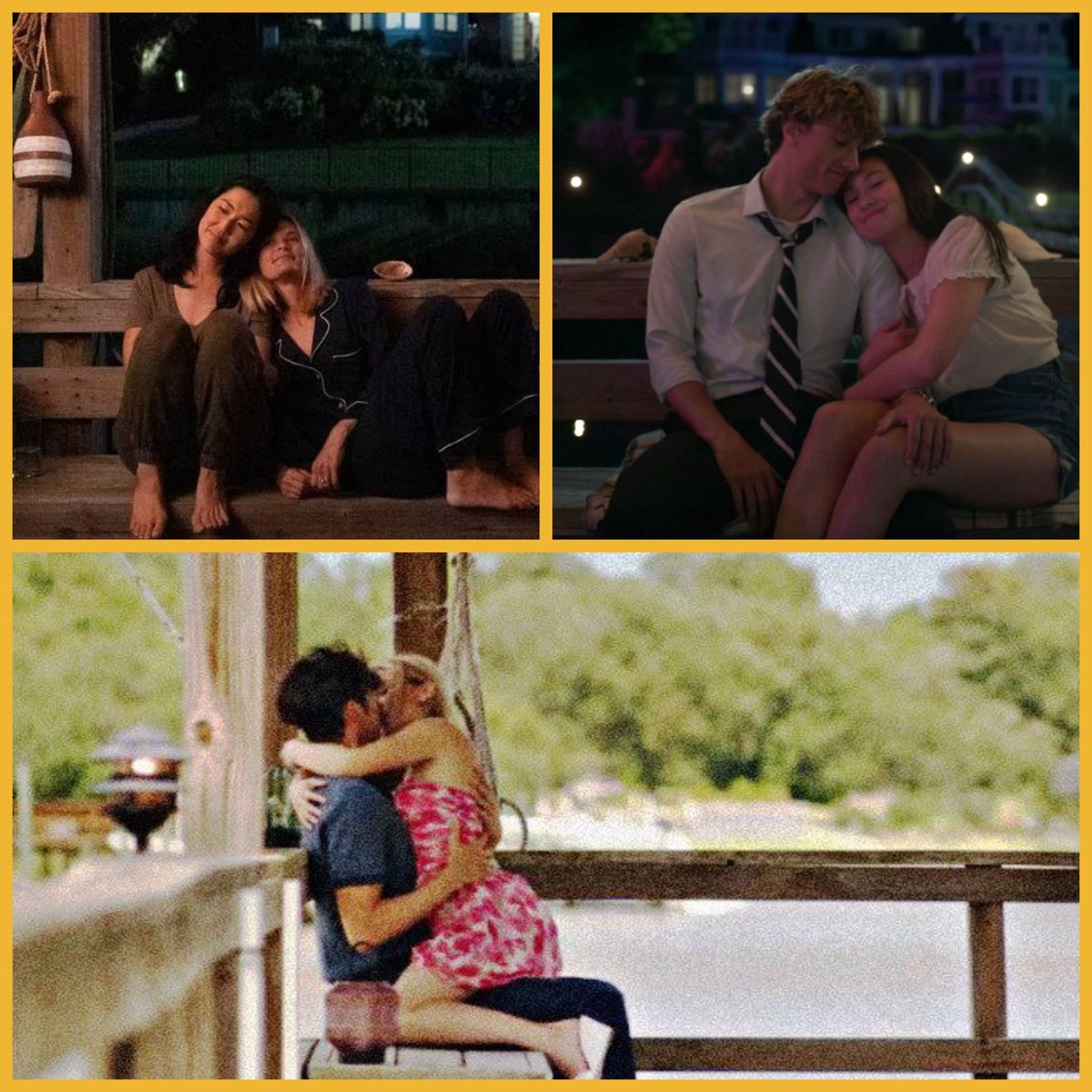 Leaveme1234869's tweet photo. this bench has seen all my fav ships
#laurbeck #jelly #staylor https://t.co/yK4xvwpHMP