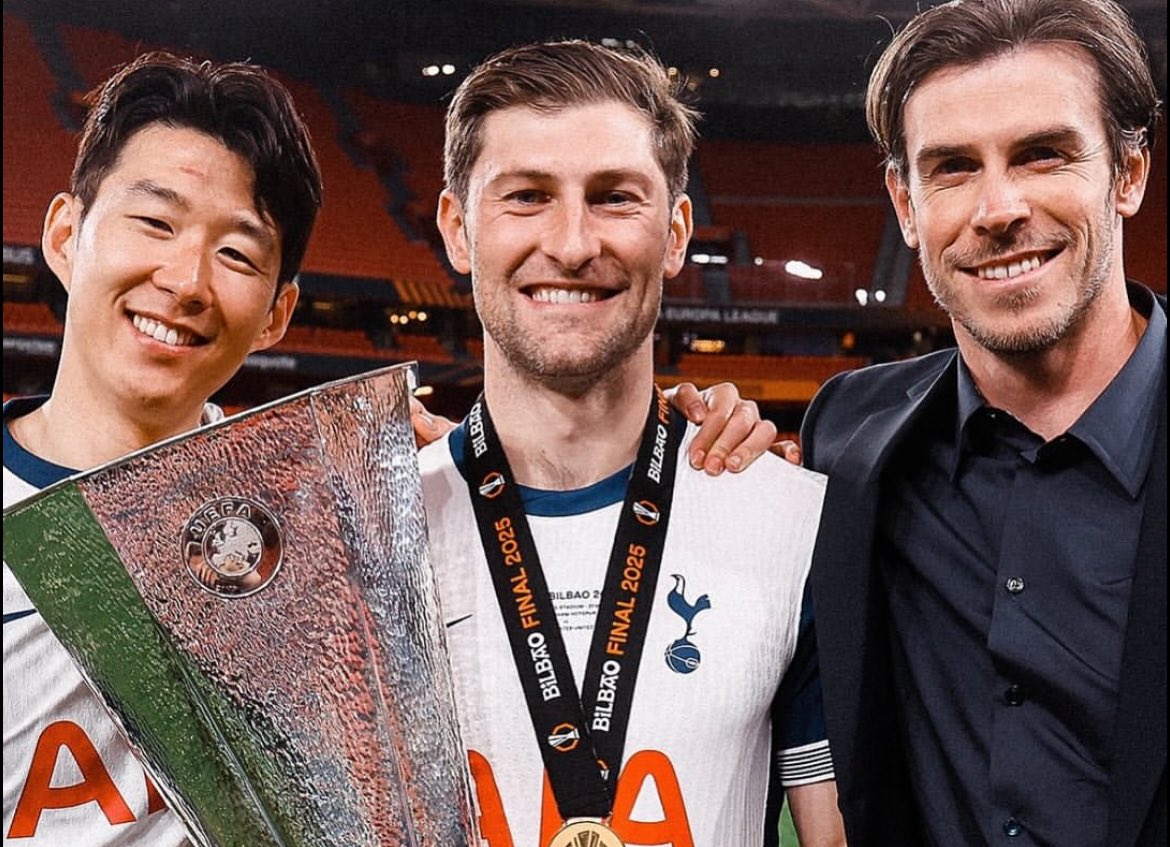 Allthings__THFC's tweet photo. Ben Davies WILL sign a contract extension

(@pokeefe1) 🥇 https://t.co/MRFDlJXTUk
