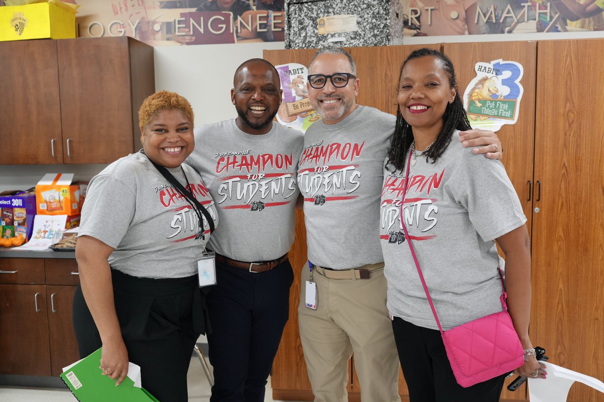 DuncanvilleISD's tweet photo. The Summer of Champions is underway! ☀️📚 Students returned today for the first day of summer school at @HastingsES, @ActonElem, and @KennemerMS. We’re excited to see a summer filled with learning, growth, and success! 🐾 #SummerOfChampions https://t.co/viKmR0RToT