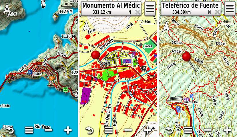 digimaps's tweet photo. 💚 TopoCantábrica, mapa topográfico para Garmin.
https://t.co/n5N3bqQiFJ
✔️ Instalador autoejecutable para BaseCamp (PC ó Mac).
✔️ Archivo IMG del mapa para copia directa en el GPS Garmin.
✔️ Compatible con OruxMaps. https://t.co/p6hteS6YDH