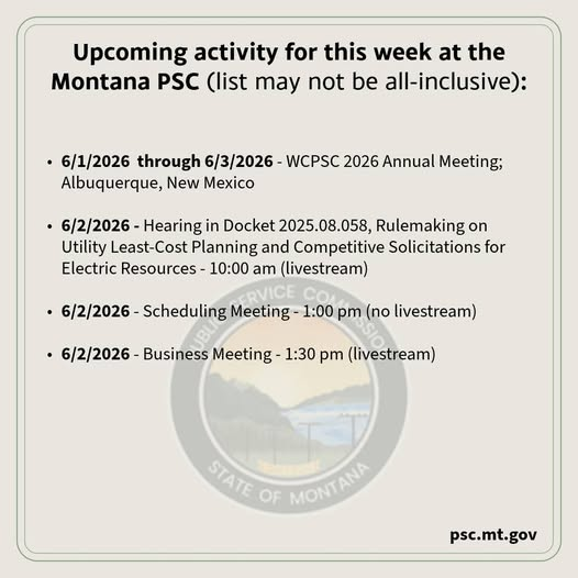 MT_PSC's tweet photo. #mtnews #mtpol https://t.co/QtdVa6WaiW