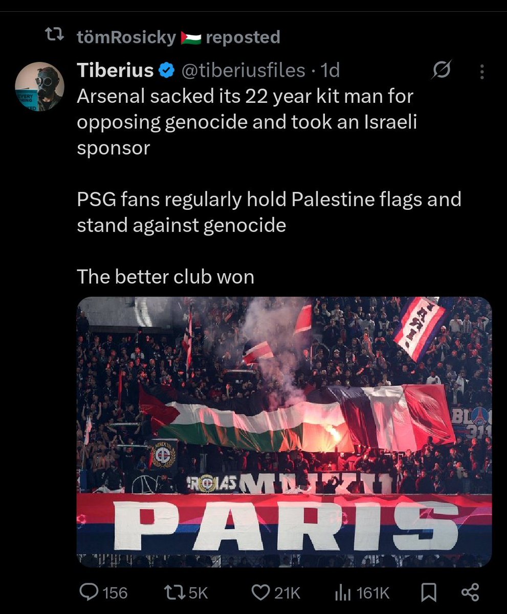 arka_afc's tweet photo. @LukaD0nut It's hilarious. No way in hell these guys don't know who owns and runs PSG. https://t.co/97FstAjO0j