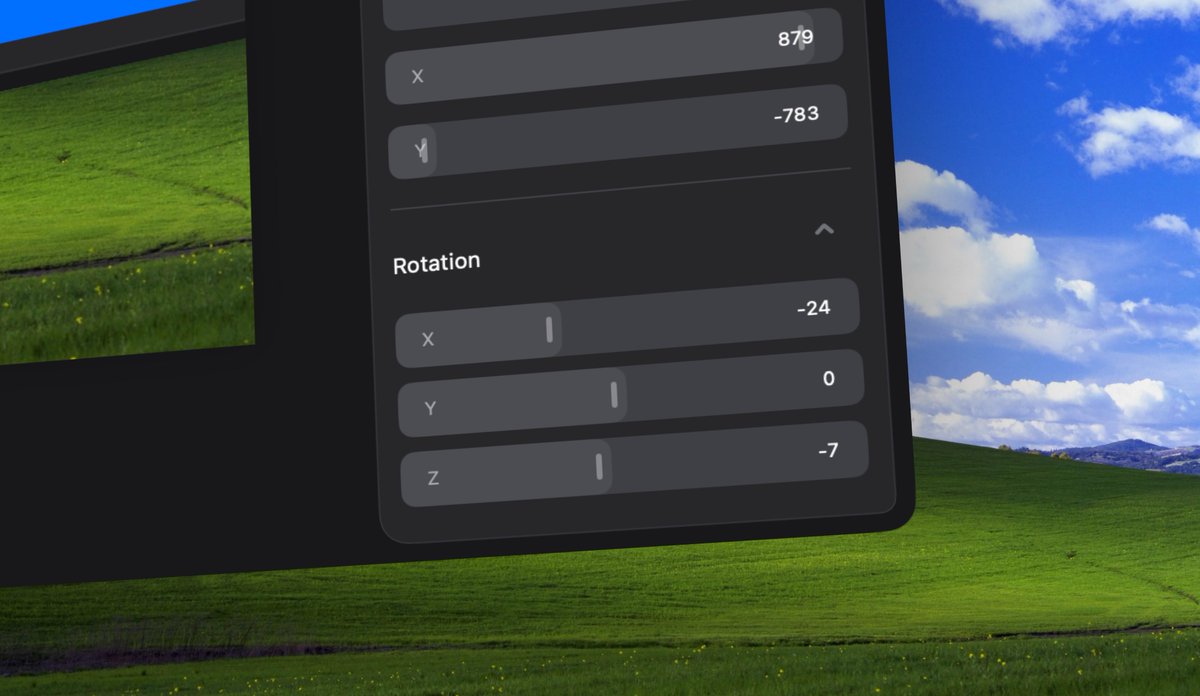 shotbaseapp's tweet photo. I wish you could feel the haptics on these controls rn https://t.co/yqDRagy3Kc
