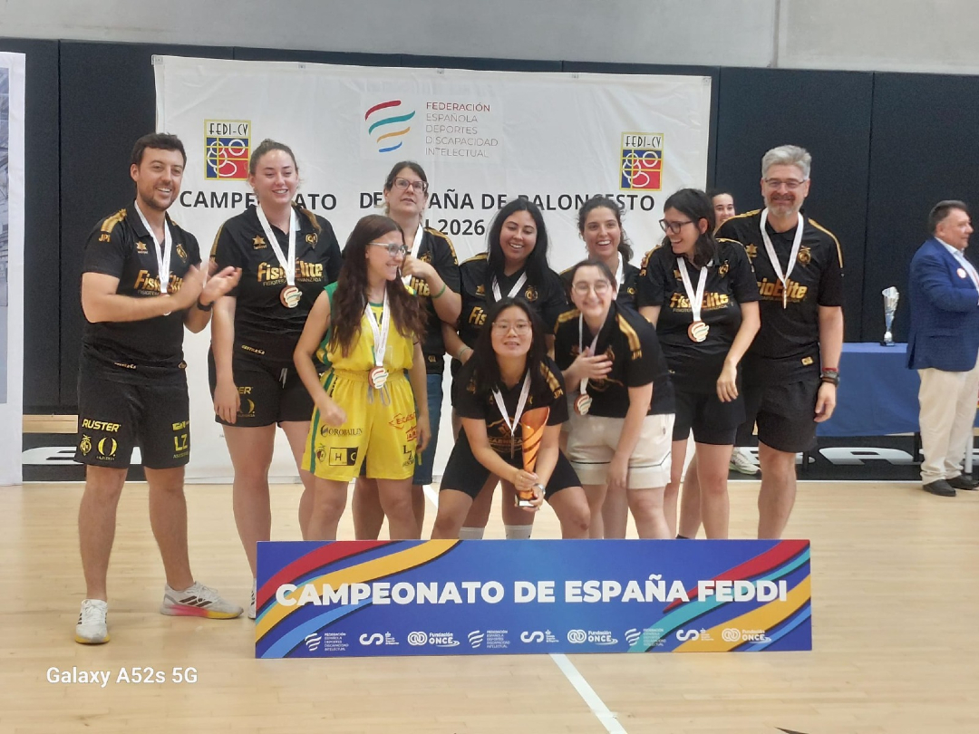 Jaén Paraíso Interior FS Baloncesto tweet media