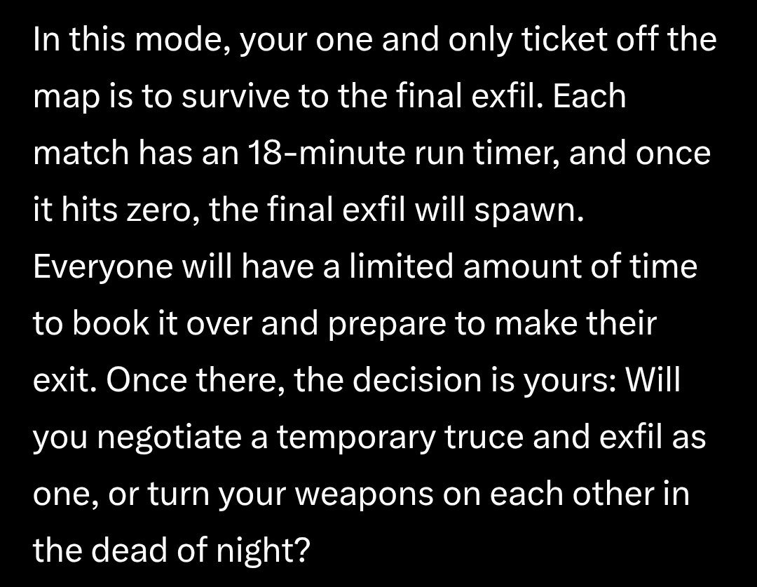 SentinelGray's tweet photo. THIS MODE SOUNDS SO FUCKING COOL! https://t.co/HPpnXhWXDX