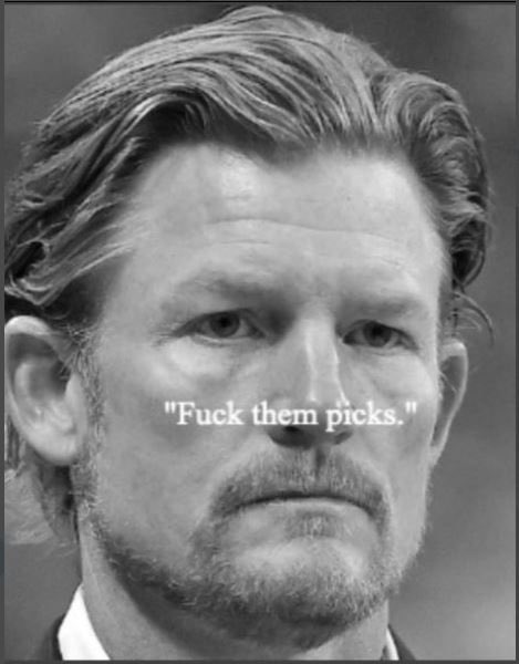 CesarsBurner's tweet photo. Myles Garrett and Trent McDuffie in one offseason.

Holy shit Snead. WE ARE SO FUCKING BACK. https://t.co/K87sGGbdyK