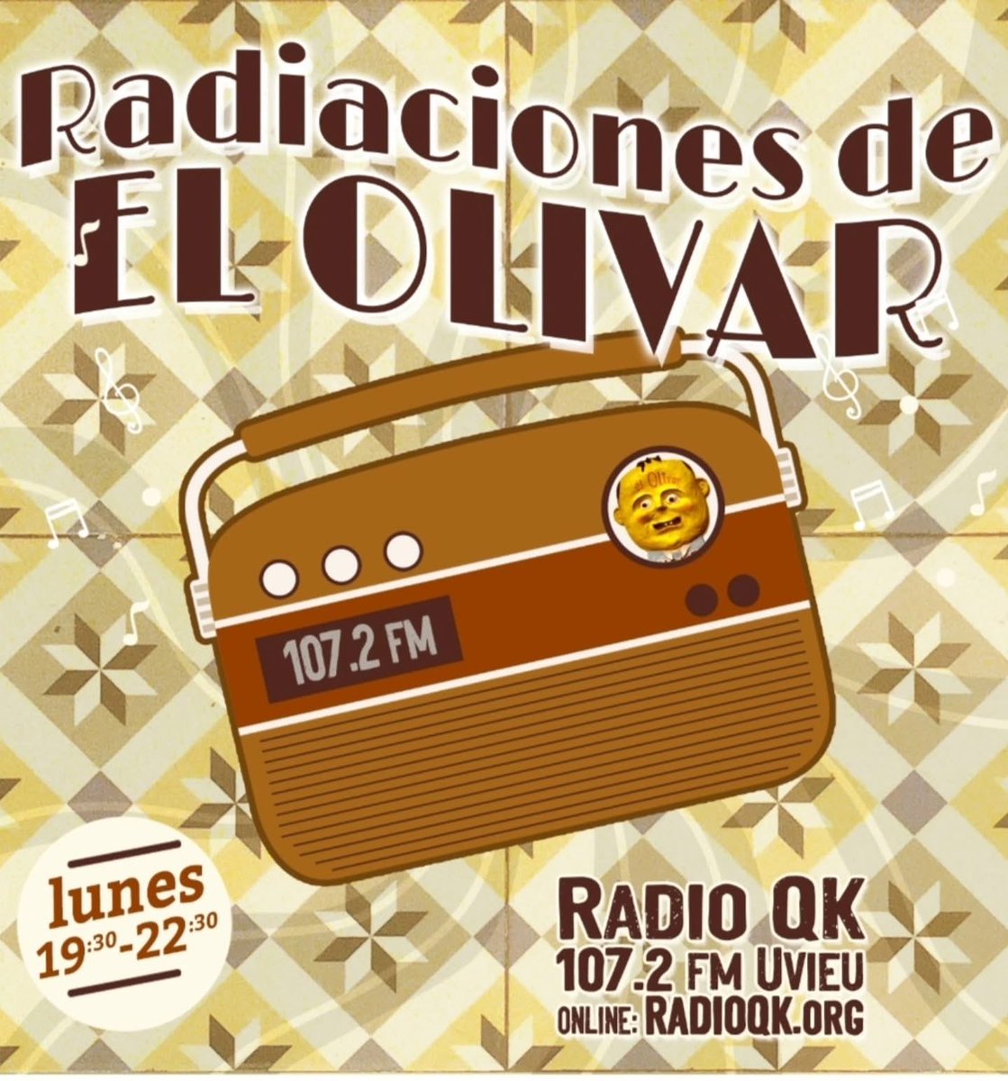 RadioQK's tweet photo. los llunes "Radiaciones del Olivar", güei 19:30 MUSI KEKA / 20:00 MUSIQK  / 20:45 DECIBELIOS ROCK / 21:30 PSICOLOGIA CON JUAN PASTROL /21:45 LA TIRA DE MOEBIUS /22:30 PORTOS.
Esti sábadu qu'entra, cadenazu antifacista y todes soyertes, porque finde pue ser importante xel basket https://t.co/dBD89BtZsJ