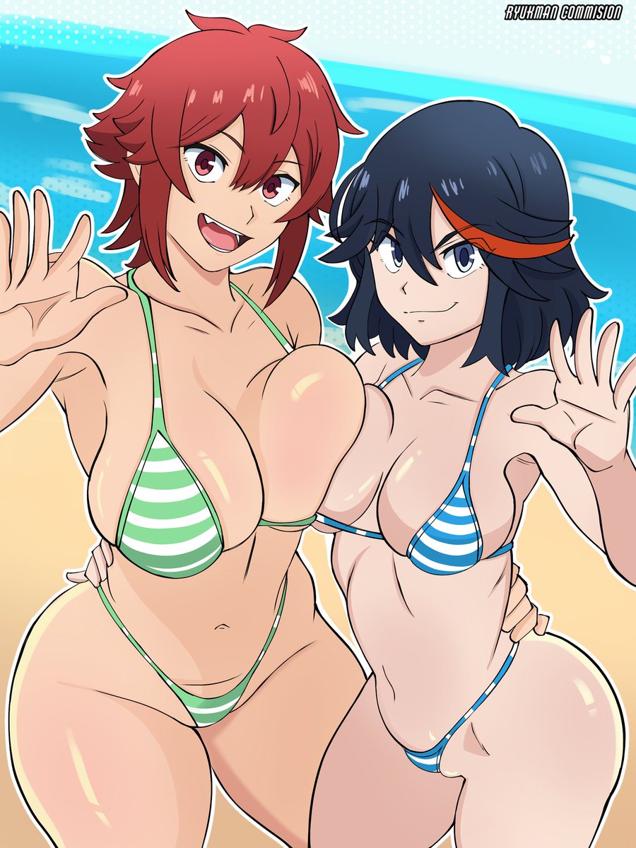 Ryukman_art tweet picture