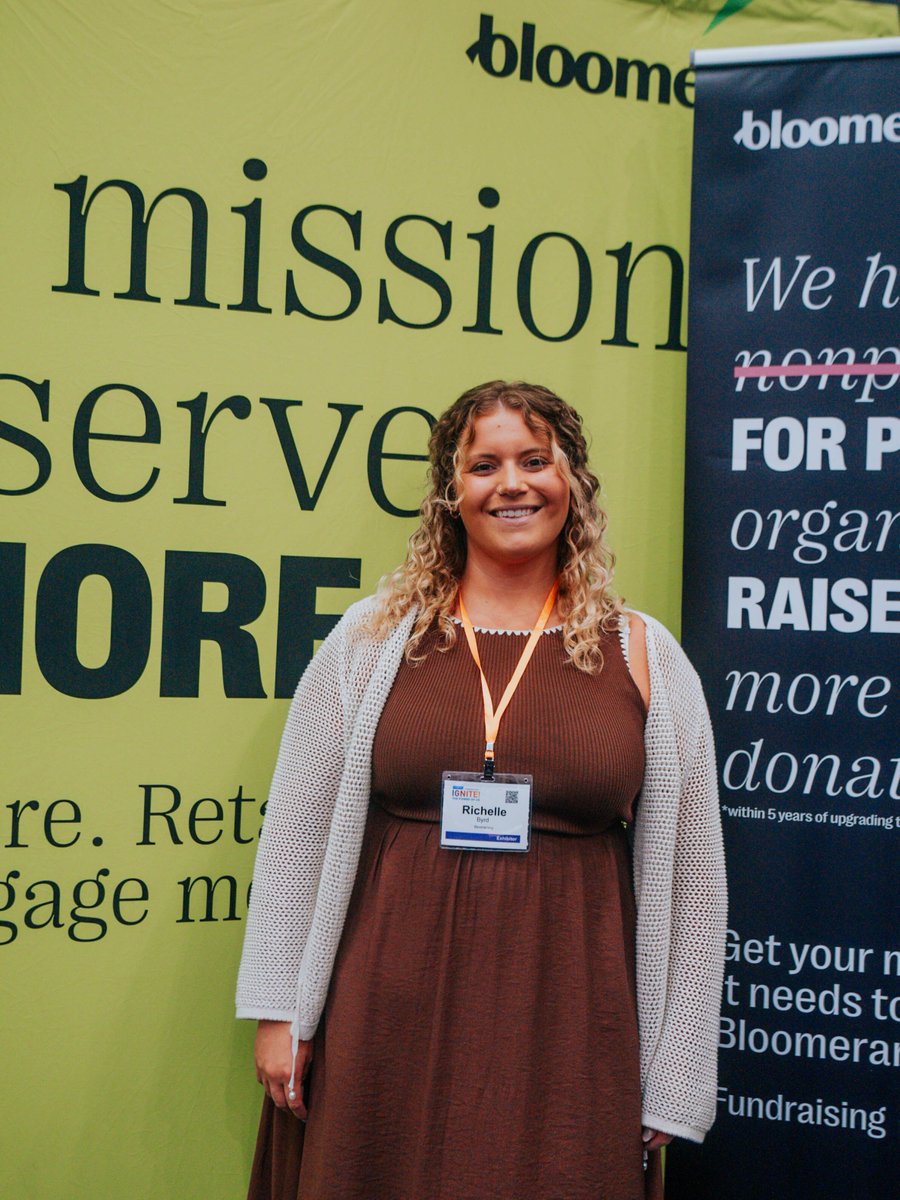 bloomerangTech's tweet photo. May was a great month!

We loved connecting at:
BGCA National Conference
DANA IMPACT Delaware
#NAYDO2026
IGNITE!
WA Nonprofit Conf
NH Expo
Connecting Colorado
#AAM2026

Great conversations. Even greater missions.

#Events #Nonprofits #Bloomerang https://t.co/3EqrtcU4R8