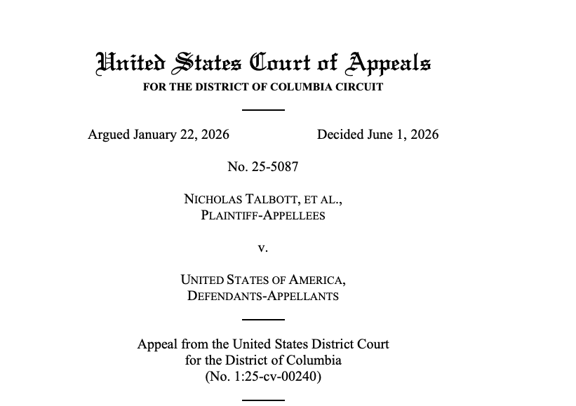 Ashley__Murray's tweet photo. NEWS: DC Circuit rules the Trump administration's policy banning transgender military members is unconstitutional. Plaintiffs can continue to serve. Their lawyers are seeking class action status for the case. https://t.co/8Xhkg3Z7fa